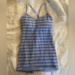 Lululemon tank top size small